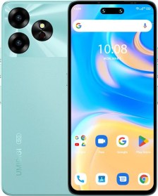 UmidigiG6green