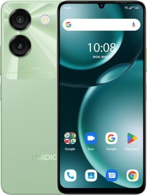 UmidigiG9Agreen9