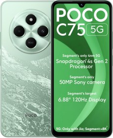 XiaomiPocoC75green