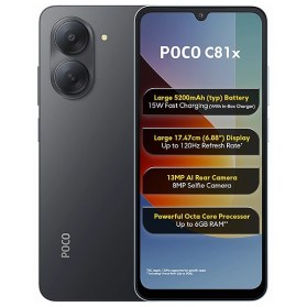 XiaomiPocoC81xblack