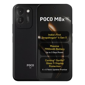 XiaomiPocoM8xblack