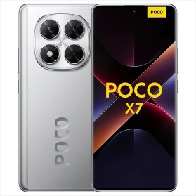 XiaomiPocoX7silver8