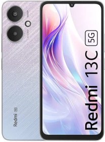 XiaomiRedmi13C5Gsilver5