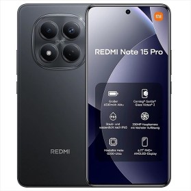XiaomiRedmiNote15Pro4Gblack5