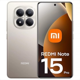 XiaomiRedmiNote15Pro4Gtitanuim
