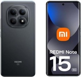 XiaomiRedmiNote15black926