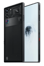 ZTEnubiaRedMagic10Pro5GDusksideview9