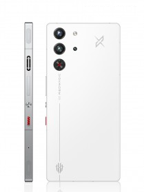 ZTEnubiaRedMagic10Pro5Gwhiteknightsideview2