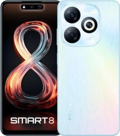 infinixsmart8white