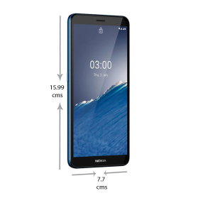 nokiac3blue5