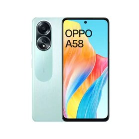 oppoa58green