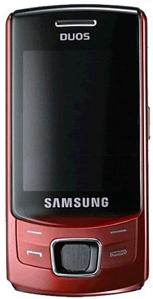 samsung-C6112-red