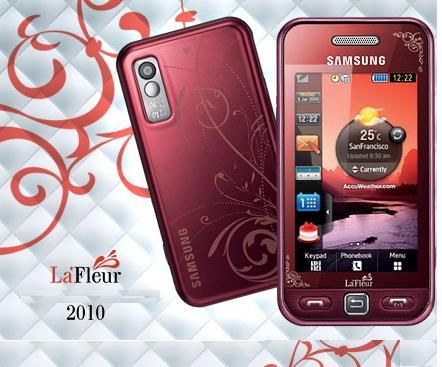 samsung-S5230-garnet-red