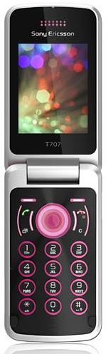 sony-ericsson-t707-SPRING-ROSE