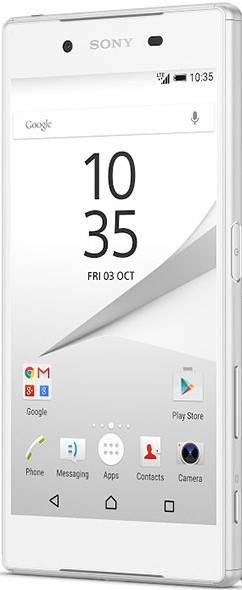 sony-xperia-Z5-white