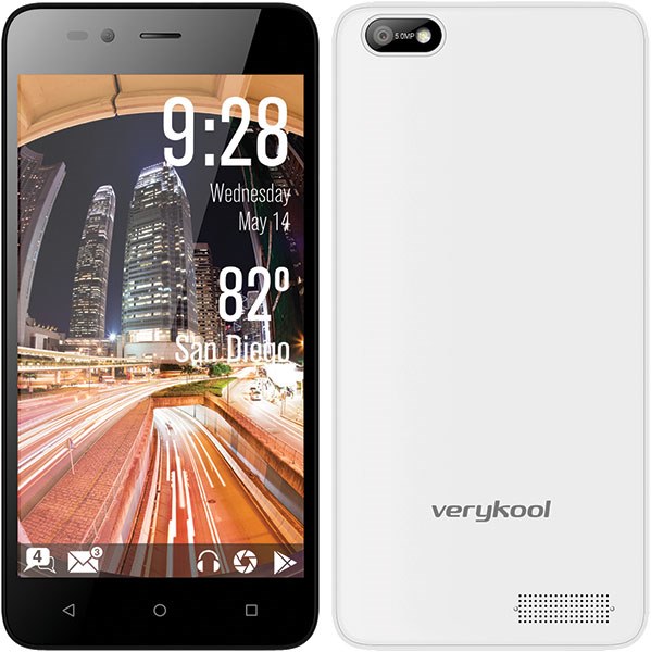 verykool-s5020