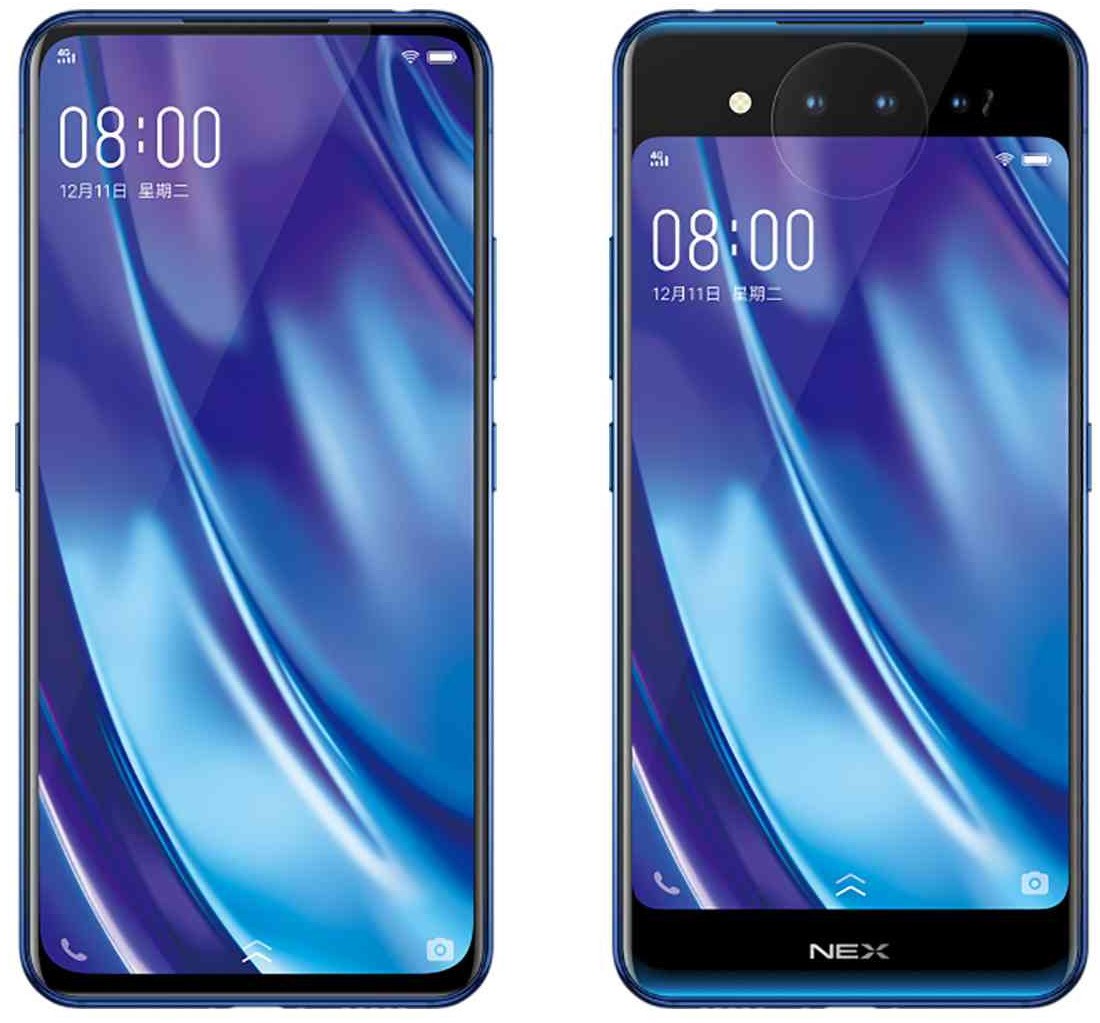 vivo-nex-dual